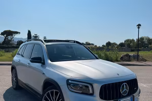 Mercedes GLB-35 AMG 4matic auto