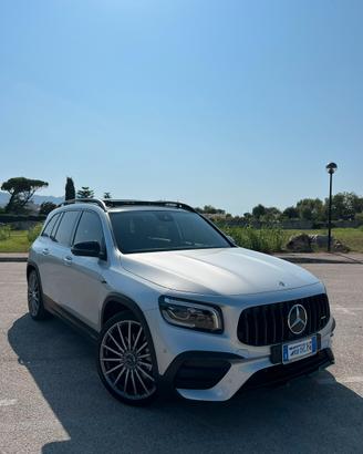 Mercedes GLB-35 AMG 4matic auto
