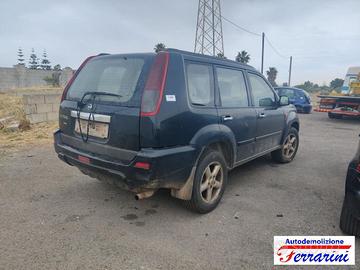 Nissan x-trail t30 2.2 di 4x4 114cv -ricambi