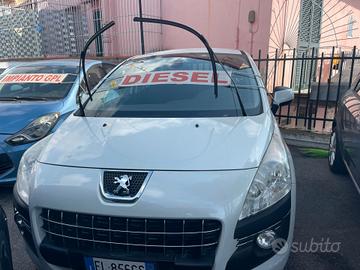 Peugeot 3008 1.6 HDi 112CV Allure