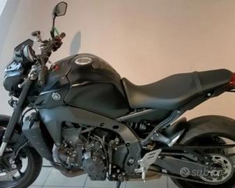 Yamaha MT 09 motore con centralina-blocco 