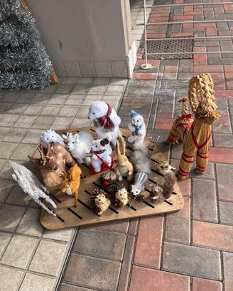 Animali per Natale