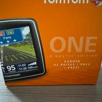 Tom Tom one europa