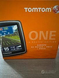 Tom Tom one europa
