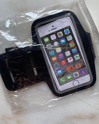 Fascia da braccio sportiva - NUOVA!!!