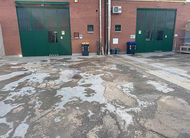 Capannone a campobasso