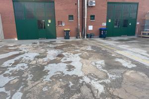 Capannone a campobasso