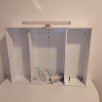 Mobile bagno con specchio