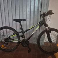 Bici 24 pollici
