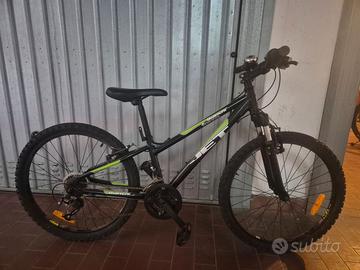 Bici 24 pollici