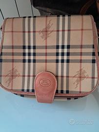 borsa a tracolla Burberry originale 