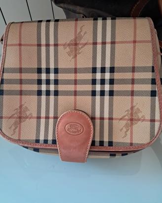 borsa a tracolla Burberry originale 