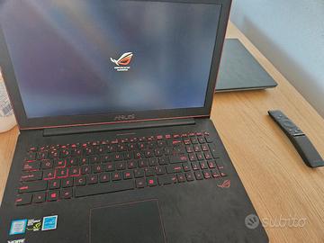 Asus Republic of Gamers I7 2016