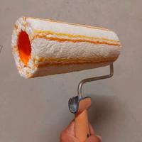 Rullo con serbatoio Pinty