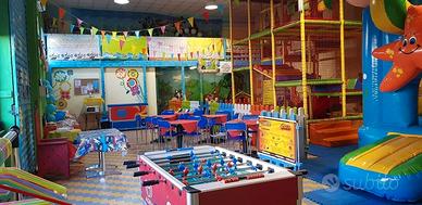 Chiccoboom Sala feste per bambini