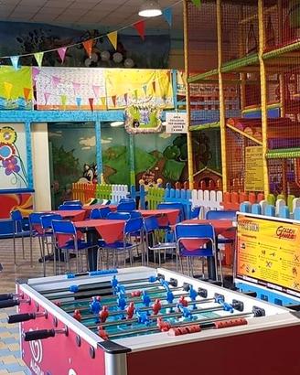Chiccoboom Sala feste per bambini