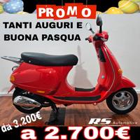 Piaggio Vespa 50 ET2 Coca cola