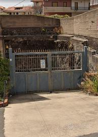 Garage via Gramsci 32 mq