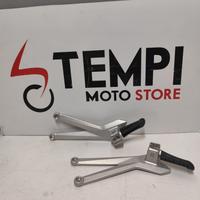 Pedane posteriori DX e SX KTM 690 SMC R (dal 2019 