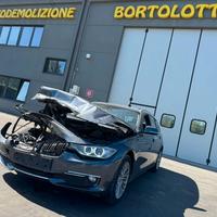 BMW 320D F31 per ricambi usati N47D20C