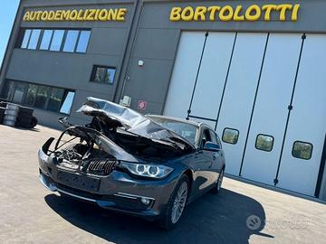 BMW 320D F31 per ricambi usati N47D20C