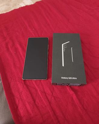 Samsung galaxy s25 ultra 256gb