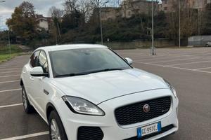 Jaguar E-Pace Benzina