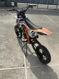 Pit bike profive 140