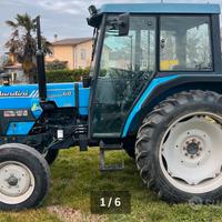Landini blizzard 60 leggi