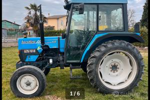 Landini blizzard 60 leggi