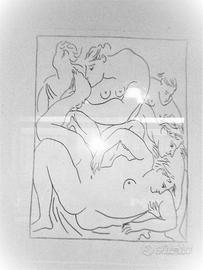 Prova d artista Picasso