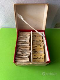 1 Vetro STELLA plexiglas bague orologi vintage