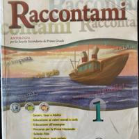 Raccontami antologia 9788880425137
