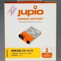 Batteria  x fotocamere Nikon