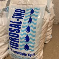 SALE PER ADDOLCITORE IN PASTIGLIE IDROSAL-10KG