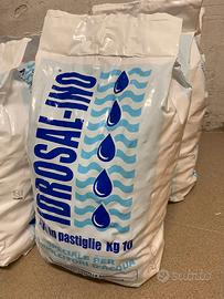 SALE PER ADDOLCITORE IN PASTIGLIE IDROSAL-10KG