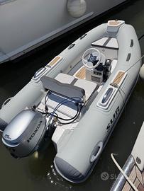 LUXURY TENDER SUR ST 290 CLASSIC 