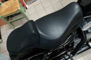 sella Harley Davidson sportster 