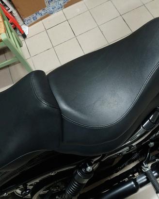 sella Harley Davidson sportster 