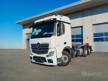 Mercedes-Benz VI New Actros F 2548 L N102639