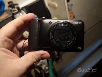 sony sh 10v dsc