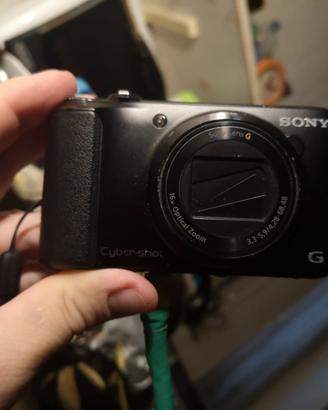 sony sh 10v dsc