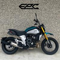 CFMOTO 700CL-X Adventure - km 0 PRONTA CONSEGNA