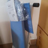 Ferro  stiro con caldaia + asse semiprofessionali