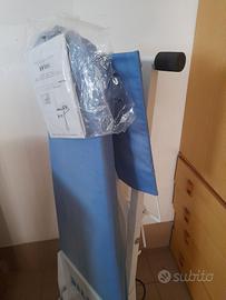 Ferro  stiro con caldaia + asse semiprofessionali