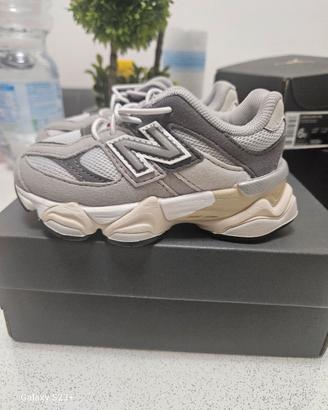 new balance bambino