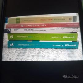 Classe di letteratura - 3A e 3B