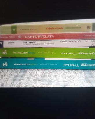 Classe di letteratura - 3A e 3B
