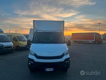 IVECO DAILY 35C15 CASSONE CENTINA E TELO