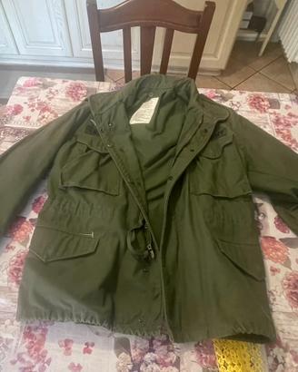 Giacca militare americana